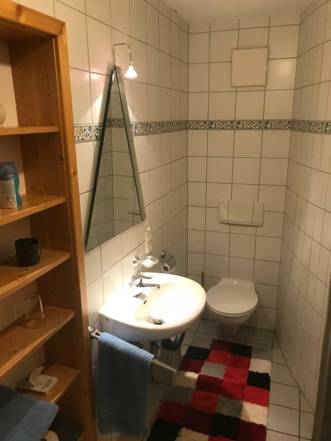 Doppelzimmer Bensheim Exterior photo